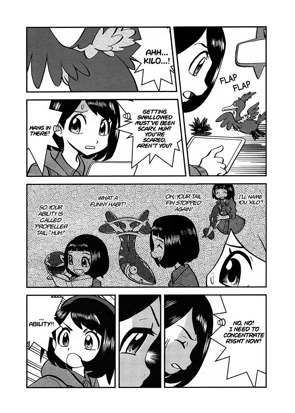 Pokémon SPECIAL Sword and Shield Chapter 11 9